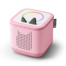Tonies Toniebox 2 Rosa Starter Set mit Kreativ-Tonie Rot