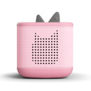Tonies Toniebox 2 Rosa Starter Set mit Kreativ-Tonie Rot