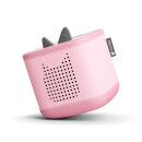 Tonies Toniebox 2 Rosa Starter Set mit Kreativ-Tonie Rot