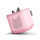 Tonies Toniebox 2 Rosa Starter Set mit Kreativ-Tonie Rot