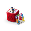 Tonies Toniebox 2 Rot Play Set mit Paw Patrol Chase