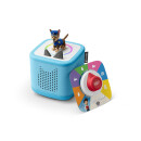 Tonies Toniebox 2 Himmelblau Play Set mit Paw Patrol Chase