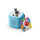 Tonies Toniebox 2 Himmelblau Play Set mit Paw Patrol Chase