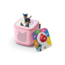 Tonies Toniebox 2 Rosa Play Set mit Paw Patrol Chase