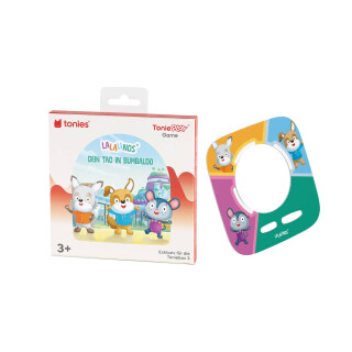 Tonies Lalalinos: Dein Tag in Bumbaloo (Tonieplay Game S)