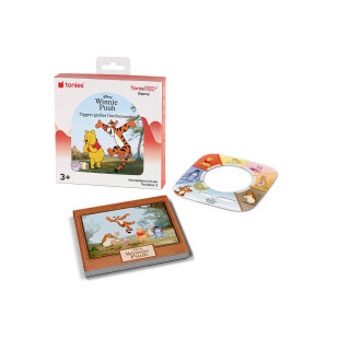 Tonies Disney Winnie Puuh: Tiggers großes Durcheinander (Tonieplay Game M)