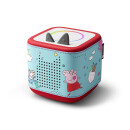 Tonies Toniebox 2 Hülle Peppa Pig