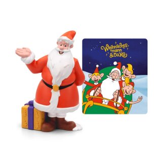 Tonies Weihnachtsmann & Co. KG - Die magische Perle & Rudolph ist verschwunden (deutsch)