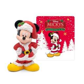 Tonies Disney - Mickys großes Weihnachtsfest - Eingeschneit im Haus der Maus (deutsch) - nur zur Abholung