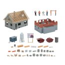Faller H0 190089 - Aktions-Set Auf der Baustelle