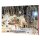 Faller H0 190030 - Adventskalender mit Figuren - Edition 2025