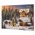 Faller H0 190031 Adventskalender mit 24 handbemalten Modellbahn-Figuren - Edition 2026