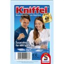 Schmidt Spiele Kniffelblock 100 Blatt für 600...