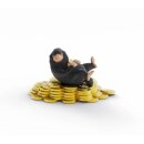Schleich 14905 Wizarding World Niffler mit Gold