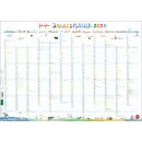 Helme Heine: Posterkalender 2026 Jahresplaner - 48 x 68 cm