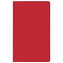 Taschenkalender Modus geheftet PVC rot 2026