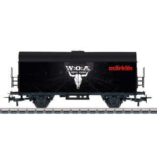 Märklin H0 44293 - Wacken Open Air - W:O:A 2025 - Black-Edition - Sondermodell