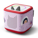 Tonies Toniebox 2 Hülle Regenbogen