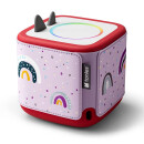Tonies Toniebox 2 Hülle Regenbogen