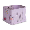 Tonies Toniebox 2 Hülle Regenbogen