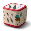 Tonies Hülle Wald für Toniebox 2