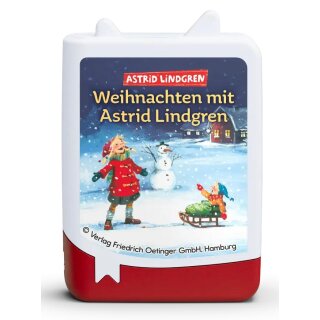 Book Tonies Astrid Lindgren: Die schönsten Geschichten von Pippi Langstrumpf, Michel, Madita, den Kindern aus Bullerbü u. a. (deutsch)