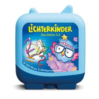 Clever Tonies Lichterkinder - Das kleine 1x1 (deutsch)