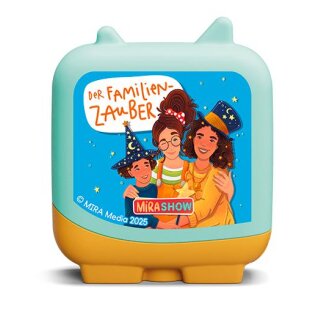 Clever Tonies MIRA und das fliegende Haus: Der Familienzauber (deutsch)