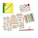 SES Wichteltür selbst bauen und designen