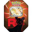 Pokemon TCG Tin-Box 125 Team Snobilikat