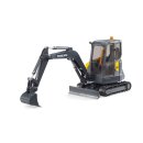 Bruder 02465 Volvo Kompaktbagger ECR40 22cm
