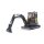 Bruder 02465 Volvo Kompaktbagger ECR40 22cm