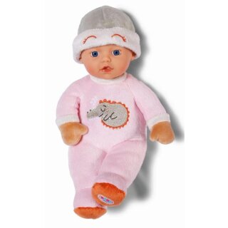 BABY born for babies Sleepy Rosa 30cm