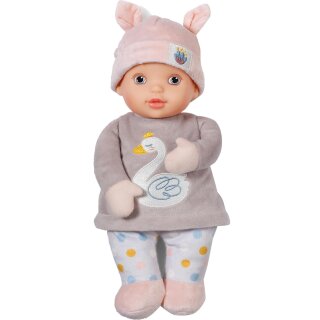 BABY born for babies Sweetie Mauve 30cm Babbypuppe