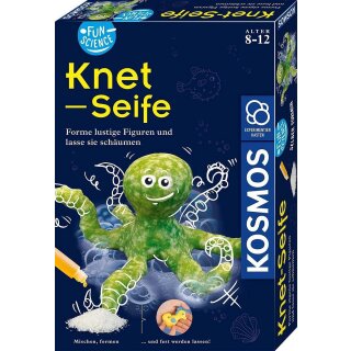 Kosmos Fun Science Knet-Seife 8+