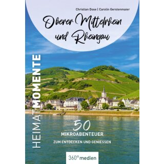 Dose, Christian - Oberer Mittelrhein und Rheingau - HeimatMomente