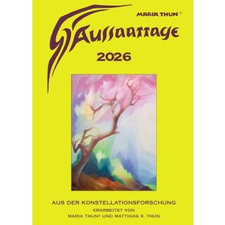 Thun, Matthias K.. Aussaattage 2026 Maria Thun