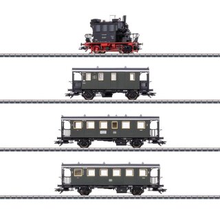 Märklin H0 MHI Digital mfx+ Sound - 26619 Zugpackung Spalter Bockl - verbindliche Vorbestellung