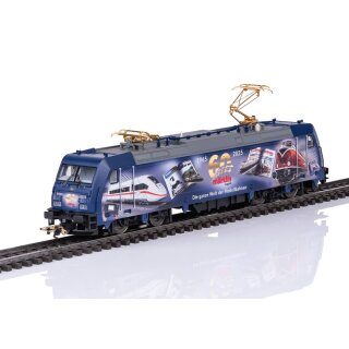 Märklin H0 Digital mfx+ Sound - 36060 E-Lok BR 185.2  60 Jahre Märklin Magazin - verbindliche Vorbestellung