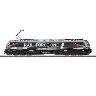 Märklin H0 Digital mfx+ Sound - 38901 Zweikraftlok BR 2019 Euro9000 RFO - verbindliche Vorbestellung