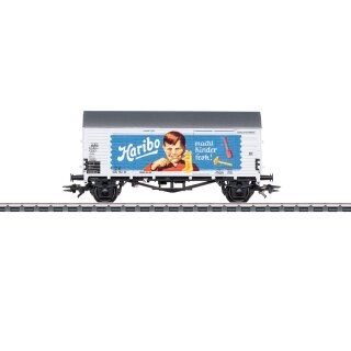 Märklin H0 MHI - 46399 Güterwagen Gms 30 Haribo