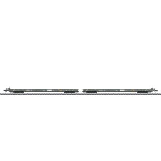Märklin H0 - 47407 Güterwagen-Set Rollende Landstraße Ralpin - verbindliche Vorbestellung