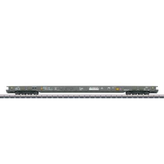 Märklin H0 - 47408 Niederflurwagen Güterwagen Rollende Landstraße Ralpin - verbindliche Vorbestellung