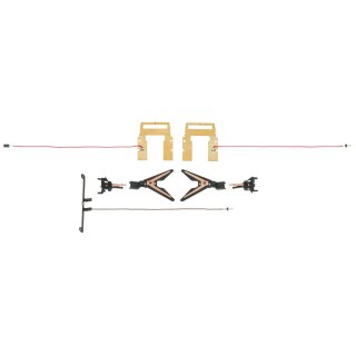 Märklin H0 - 72024 Stromführende trennbare Kurzkupplungen - verbindliche Vorbestellung