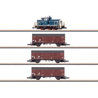 Märklin MHI Z MiniClub - 81359 Zugpackung Deutsche Bundespost - verbindliche Vorbestellung