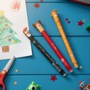 Eberhard Faber radierbare Gelstifte - Animal Erase it! -...