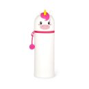 Legami 2-in-1-Federmäppchen aus Silikon - Kawaii -...