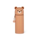 Legami 2-in-1-Federmäppchen aus Silikon - Kawaii -...