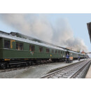 Märklin H0 - 42514 Schnellzugwagen-Set zur Dampflok...