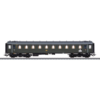 Märklin H0 - 42522 Schnellzugwagen zur Dampflok BR 19.0 DR/DDR Sachsenstolz - verbindliche Vorbestellung